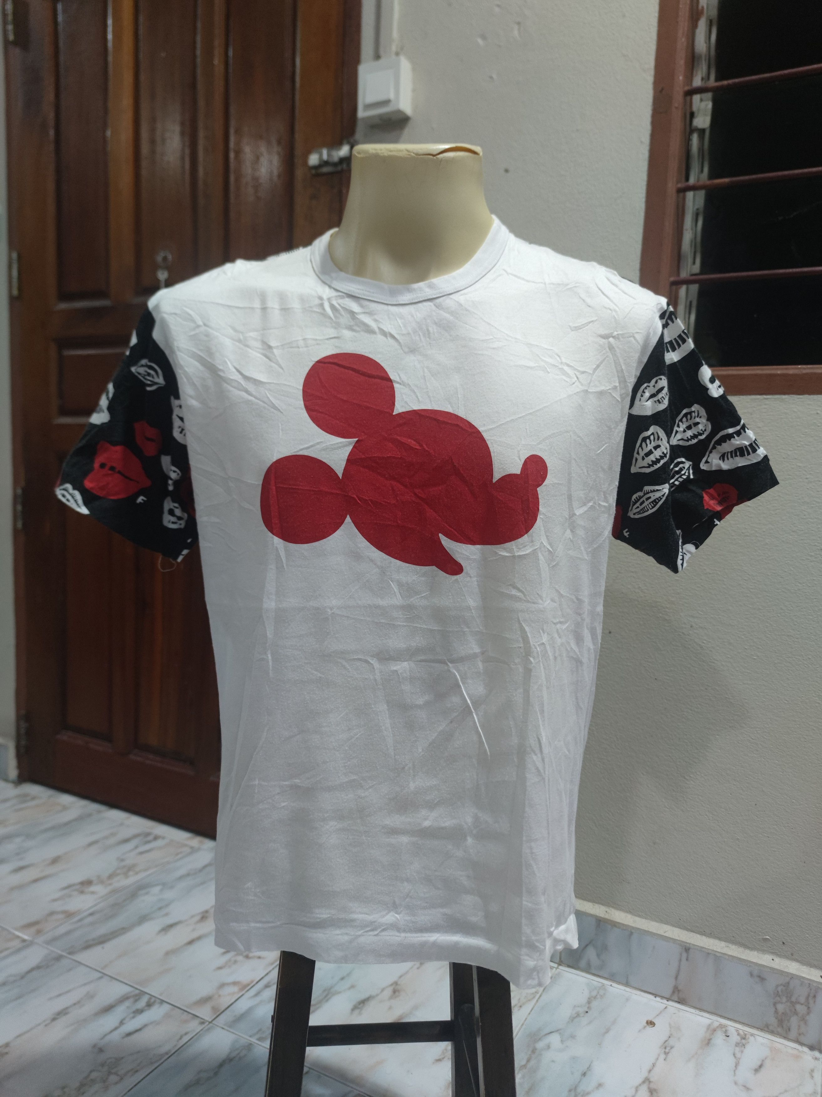Comme des Garcons Black AD2015 Black Comme des Garcons x Disney Size US XL / EU 56 / 4 - 1 Thumbnail