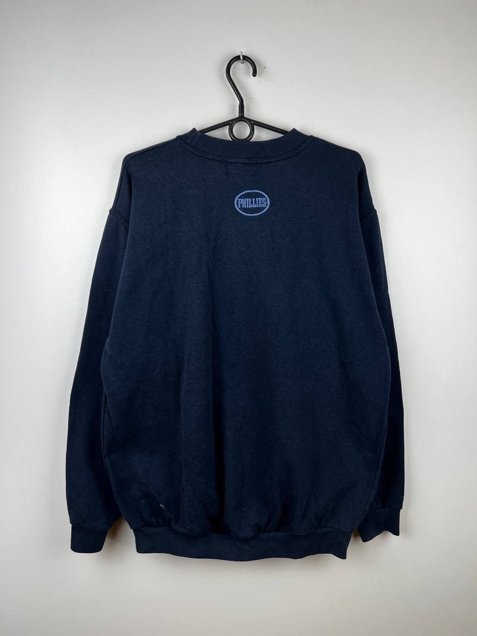 Vintage Phillies USA vintage sweatshirt size L Size US L / EU 52-54 / 3 - 2 Thumbnail