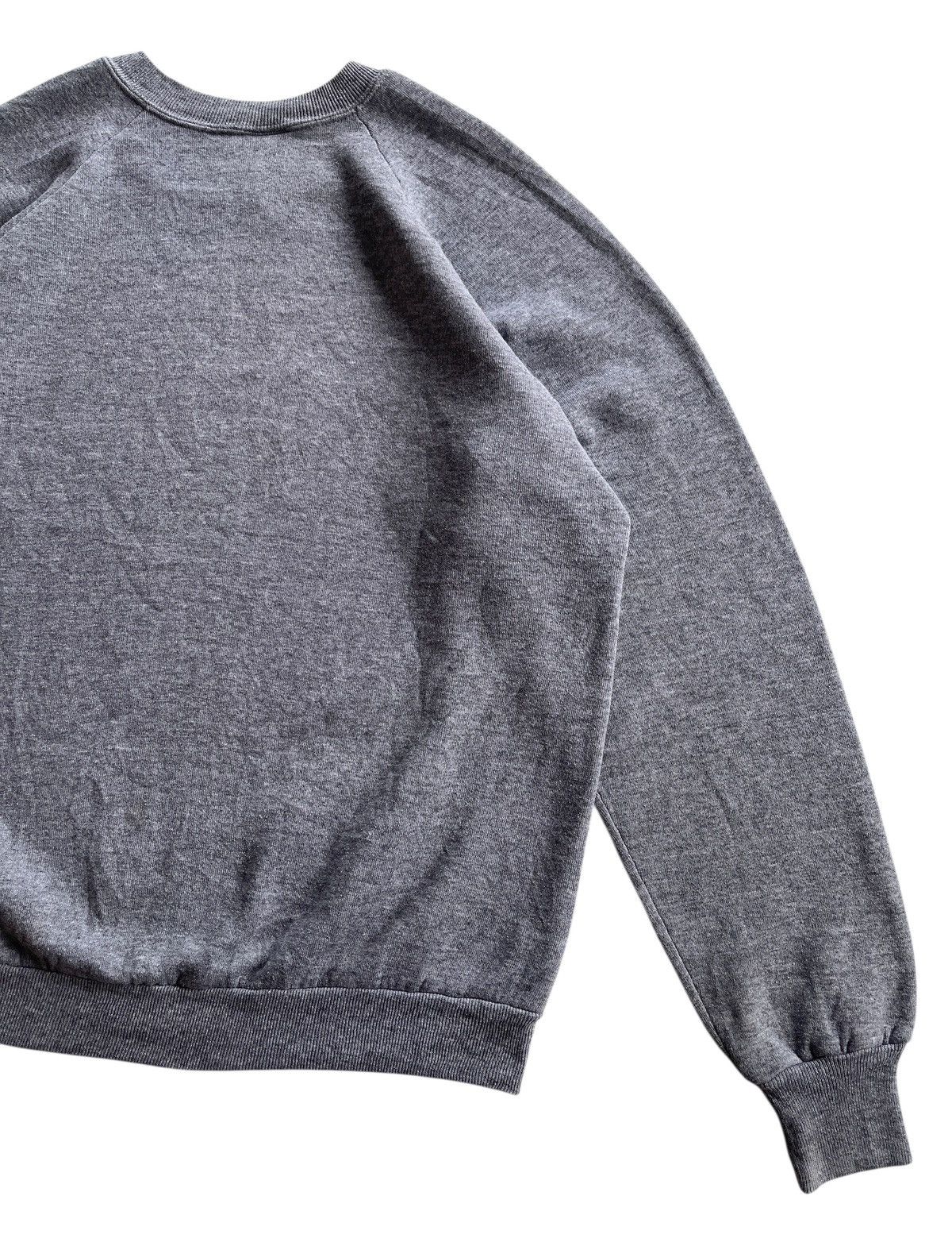 Vintage 80s Jerzees Crewneck Leather Forever Sweatshirt Size US XL / EU 56 / 4 - 8 Thumbnail
