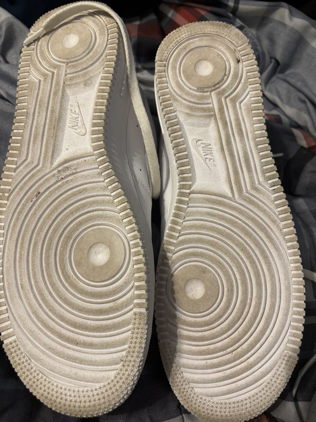 Nike Air Force 1’s Size US 12 / EU 45 - 5 Thumbnail
