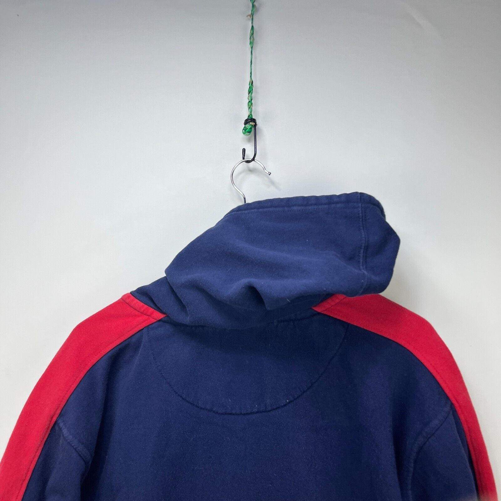 NFL × Vintage Vintage Y2K NFL New England Patriots Zip Up Hoodie Large Size US L / EU 52-54 / 3 - 10 Thumbnail