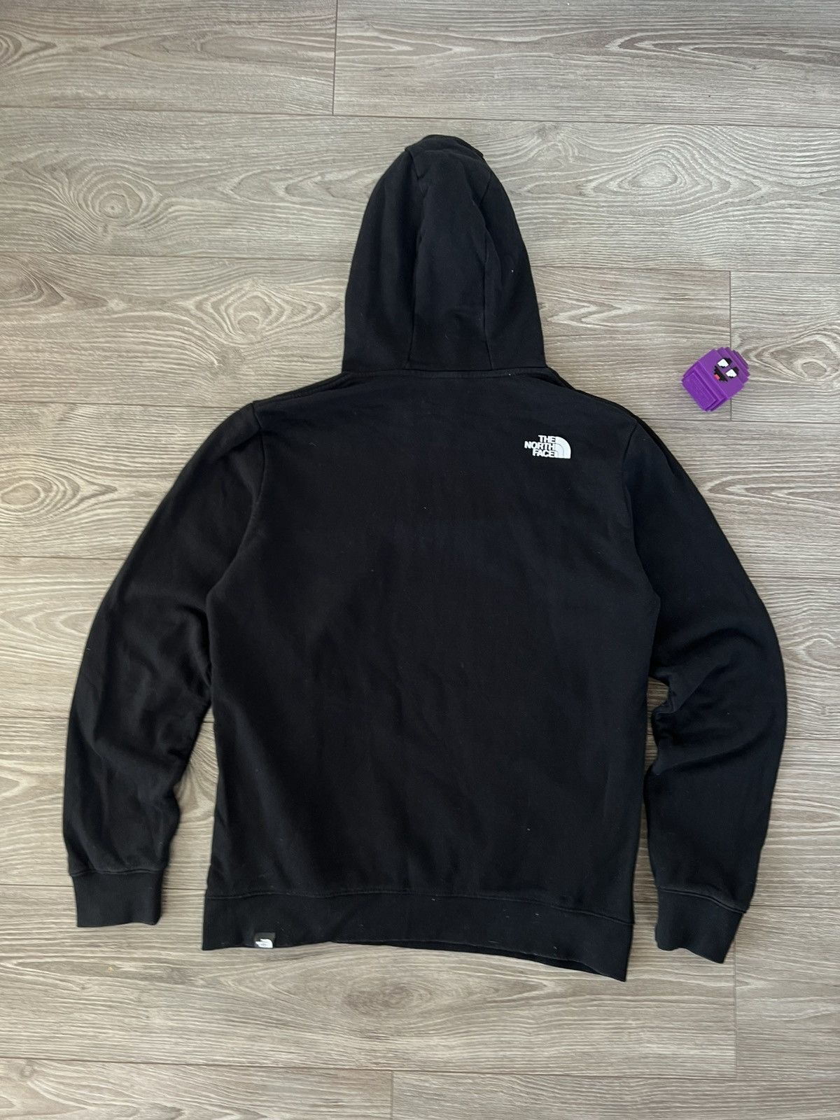 The North Face The North Face Double Side Logo Black Men’s Cotton Hoodie Size US L / EU 52-54 / 3 - 15 Thumbnail