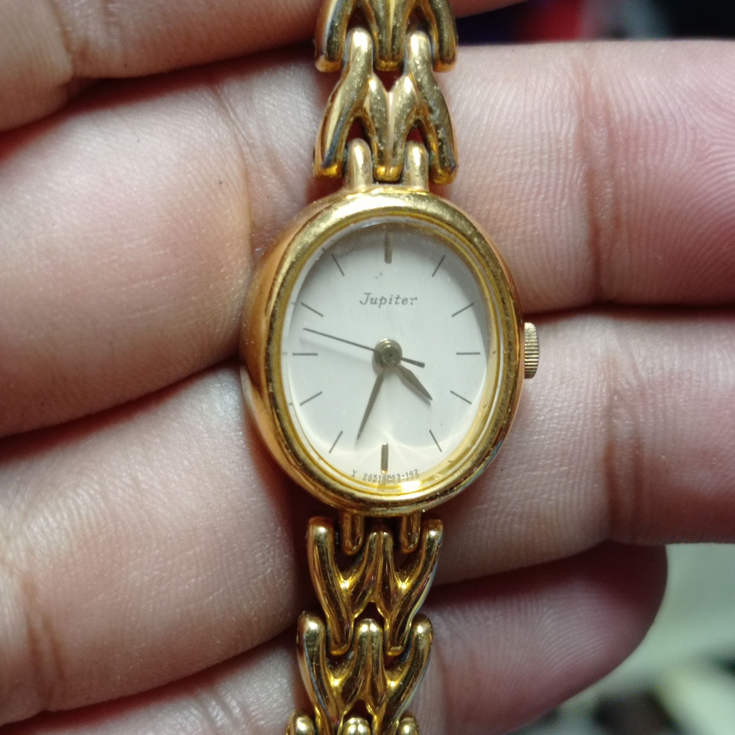 Japanese Brand × Orient Vintage Woman Luxury Watch by ORIENT by Japan Made Size ONE SIZE - 1 Thumbnail