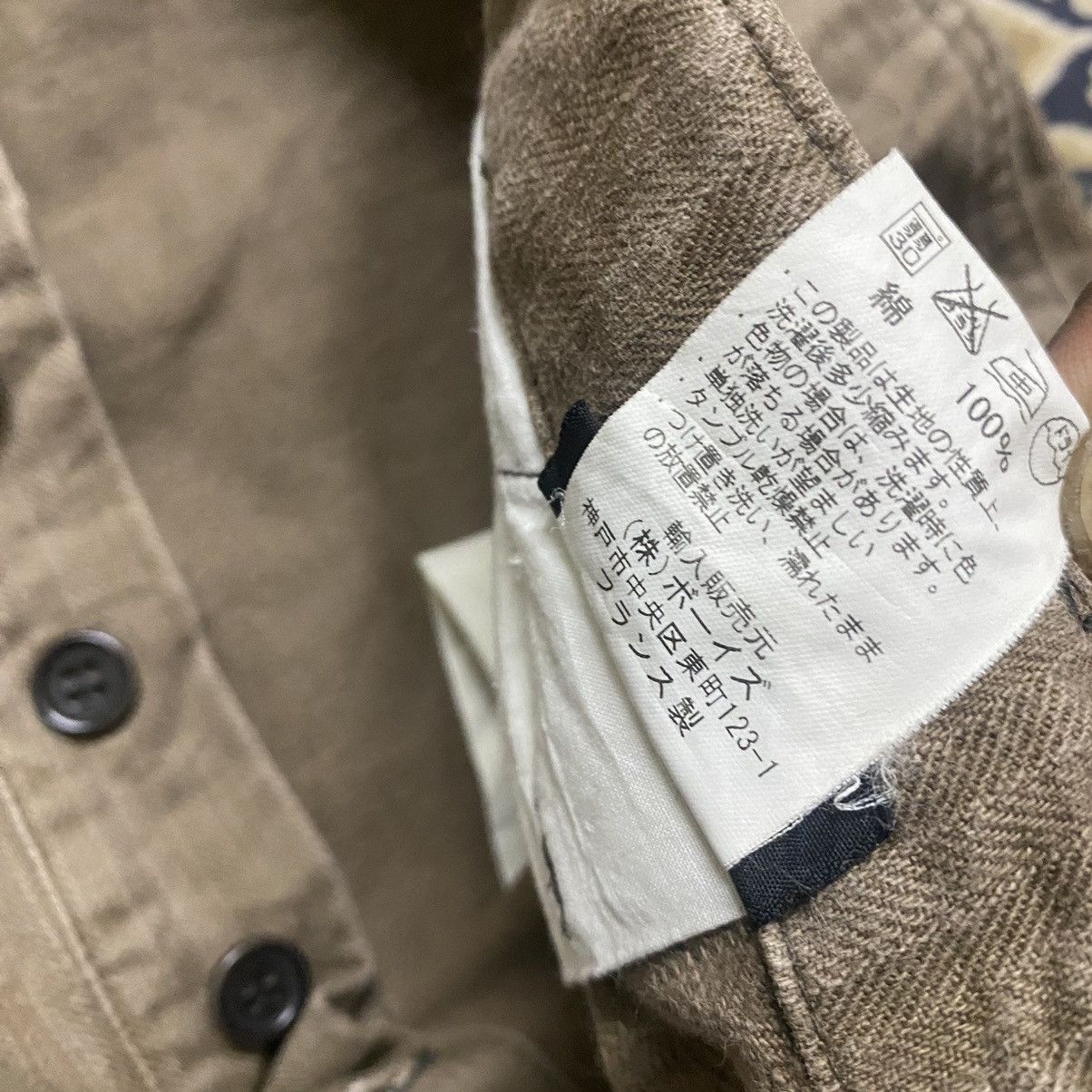 Vintage Vintage Vetra Striped Work Pants Size US 31 - 20 Thumbnail