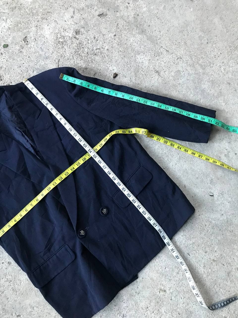 Comme des Garcons Homme Plus Comme Des Garcons homme plus size M Size 38R - 10 Thumbnail