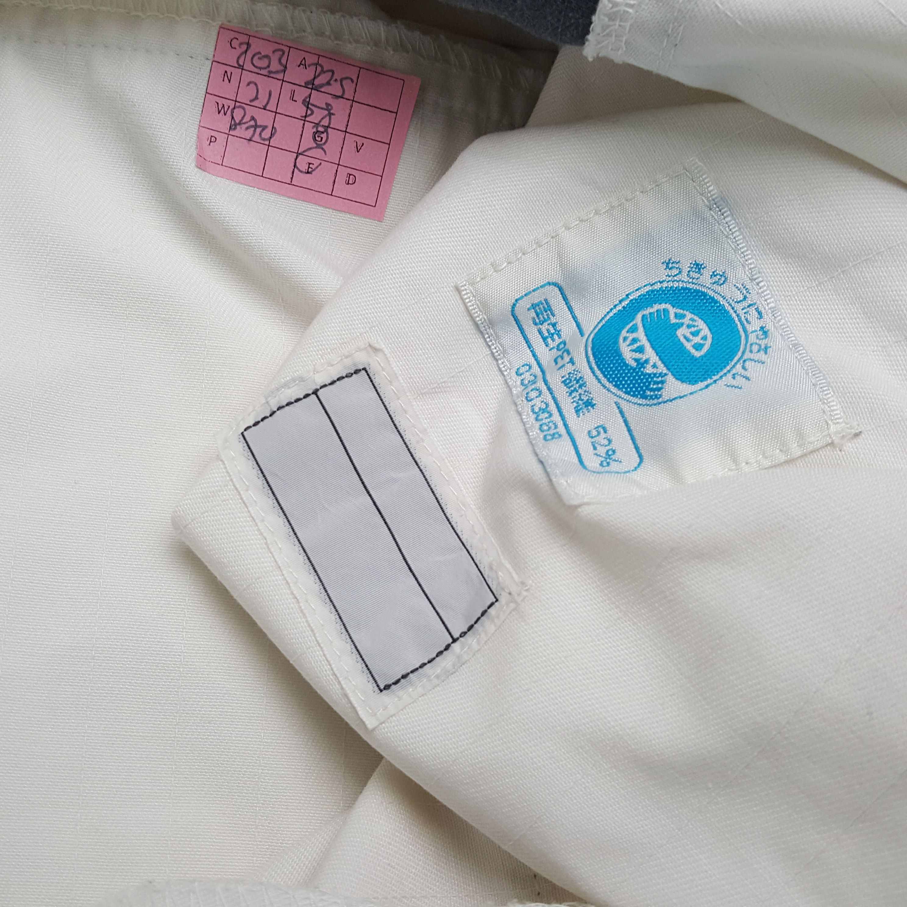 Honda × Vintage HONDA Japanese Motorsports Racing Style Coverall Jacket Size US M / EU 48-50 / 2 - 12 Thumbnail