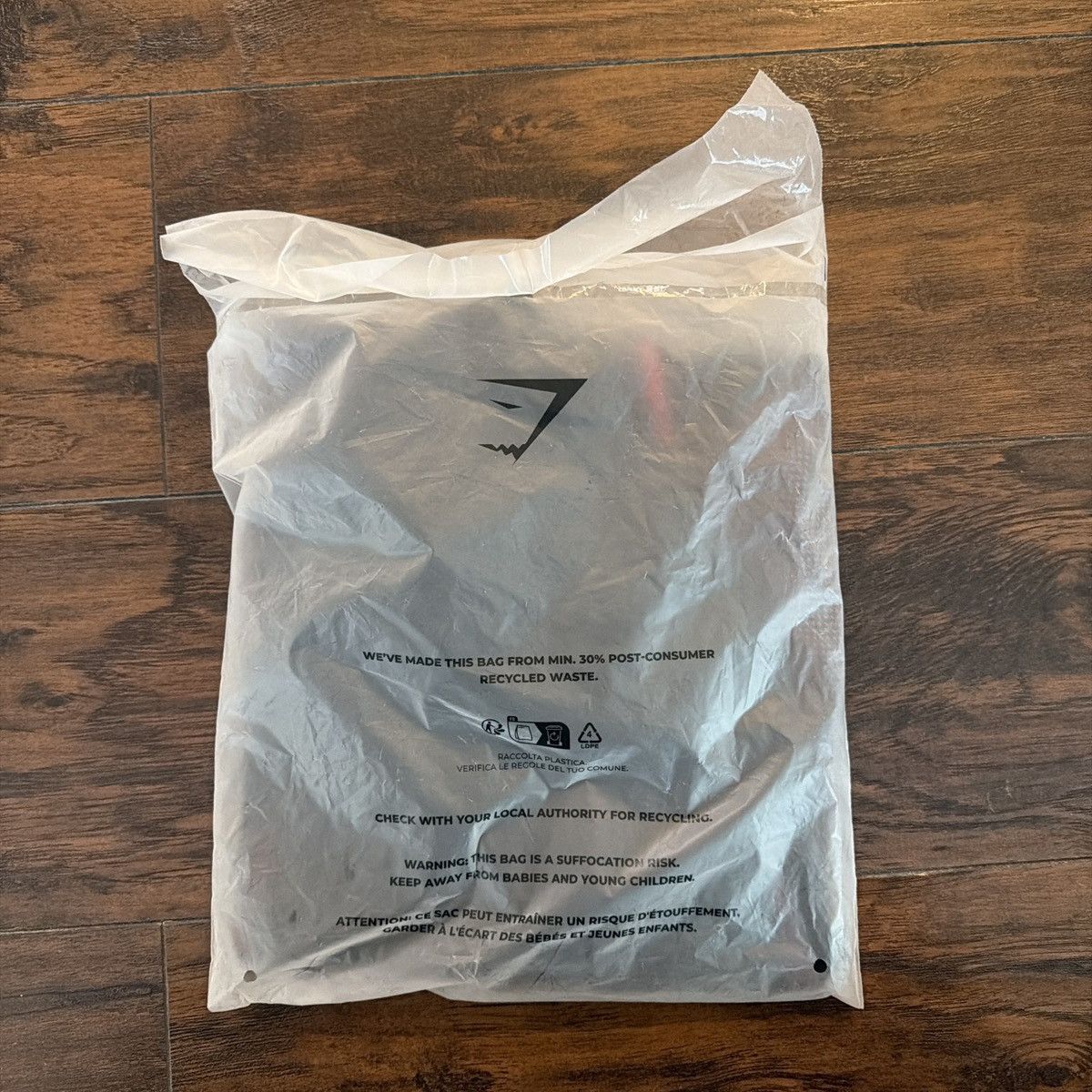 Gymshark Gymshark onyx v5 Size US M / EU 48-50 / 2 - 3 Thumbnail
