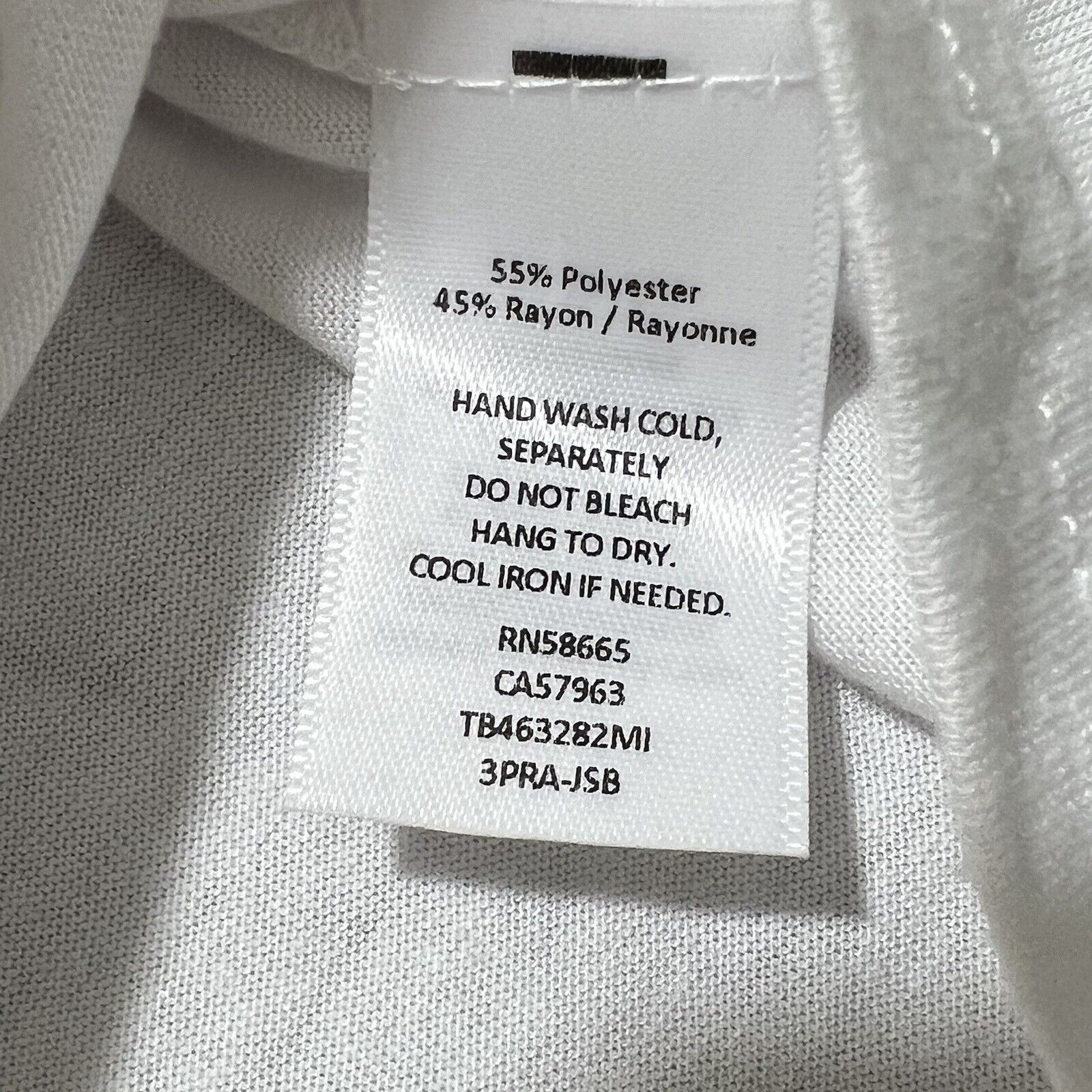 Treasure & Bond Treasure & Bond Lightweight Ringer T Shirt Top Nordstrom Size XXS / US 00 / IT 34 - 4 Thumbnail