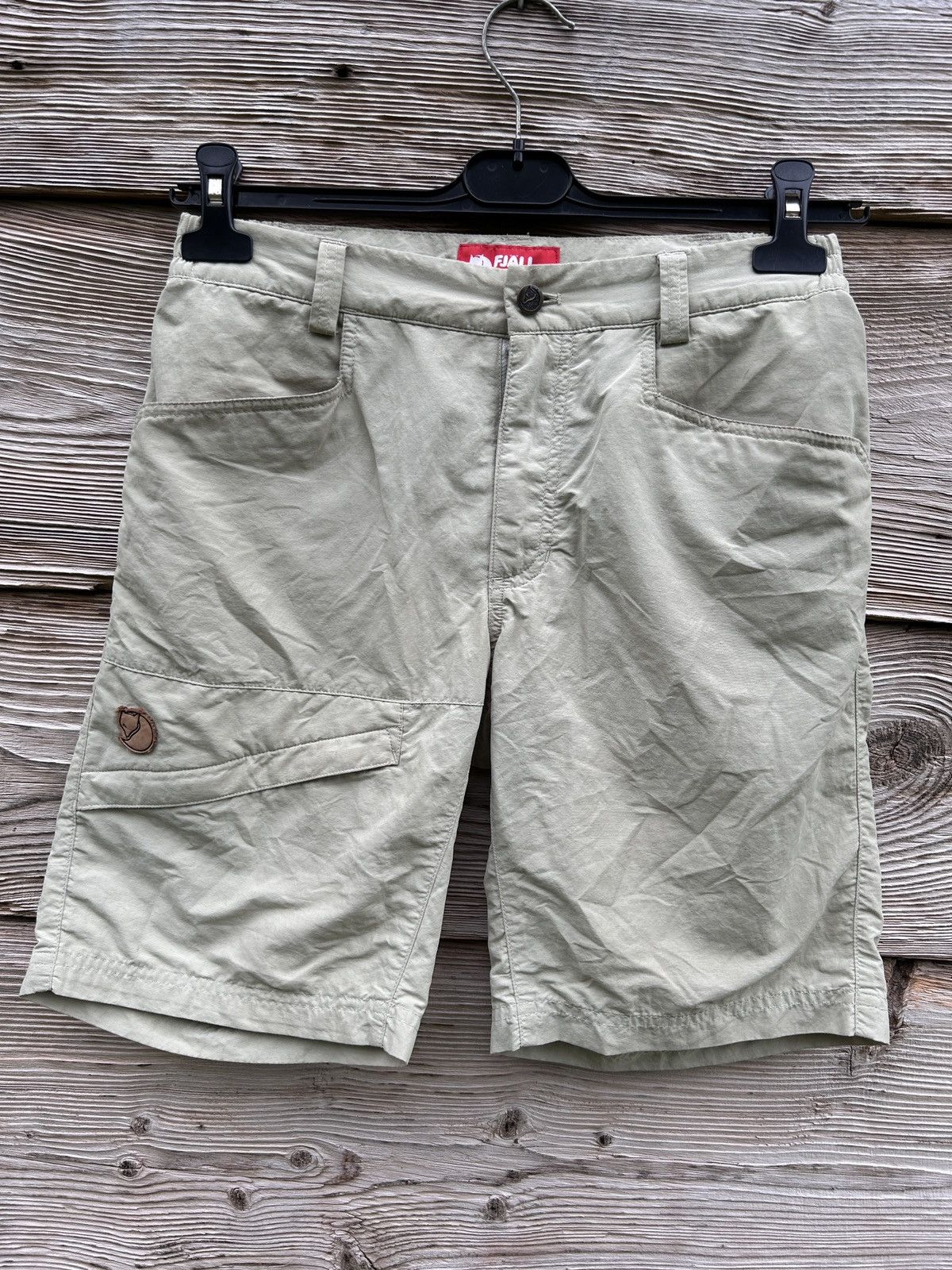 Fjallraven Fjallraven Daloa MT Trekking Hiking Multipocket Shorts Size US 28 / EU 44 - 1 Thumbnail