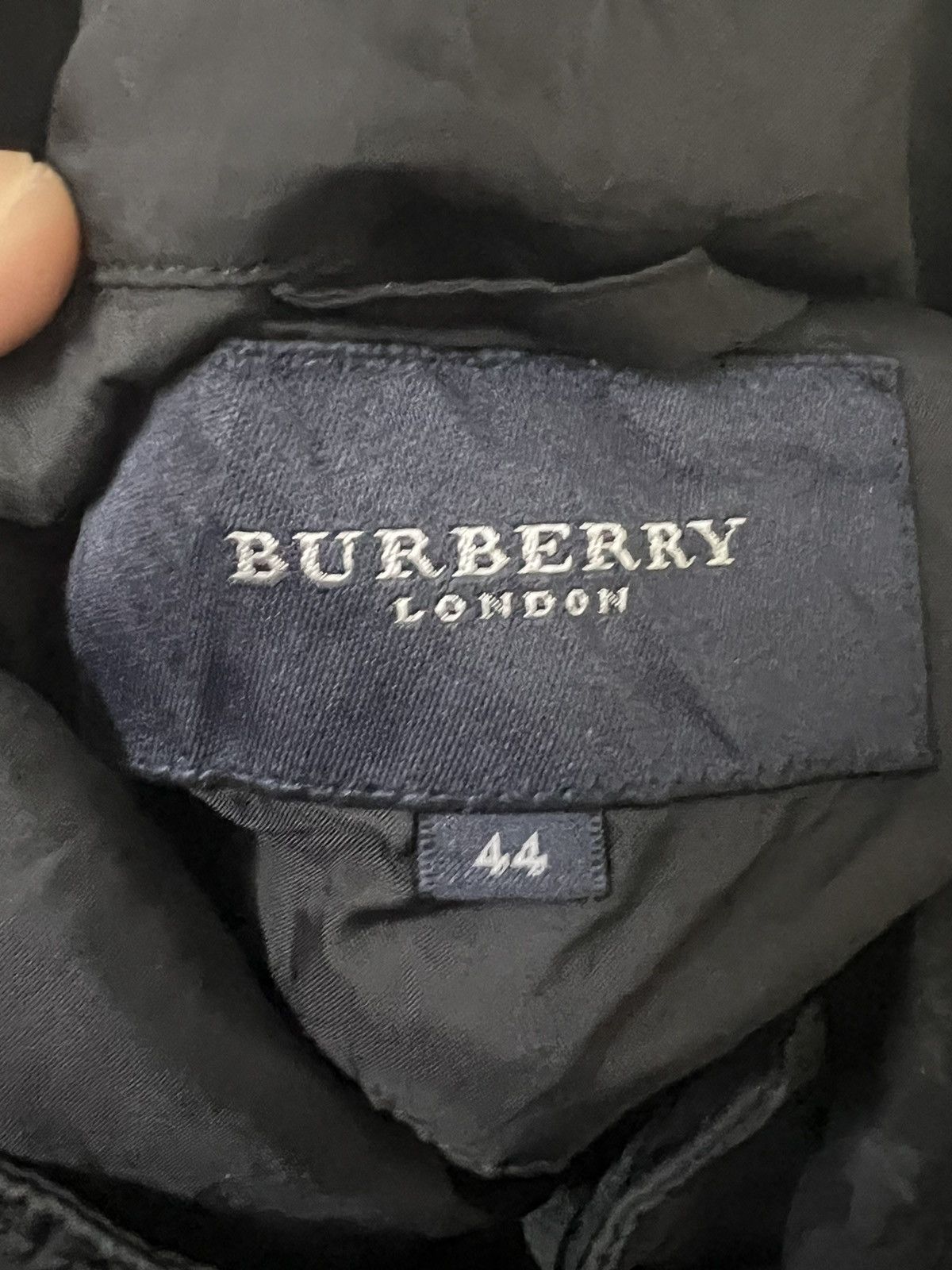 Burberry × Japanese Brand Burberry very Rare Size US M / EU 48-50 / 2 - 3 Thumbnail