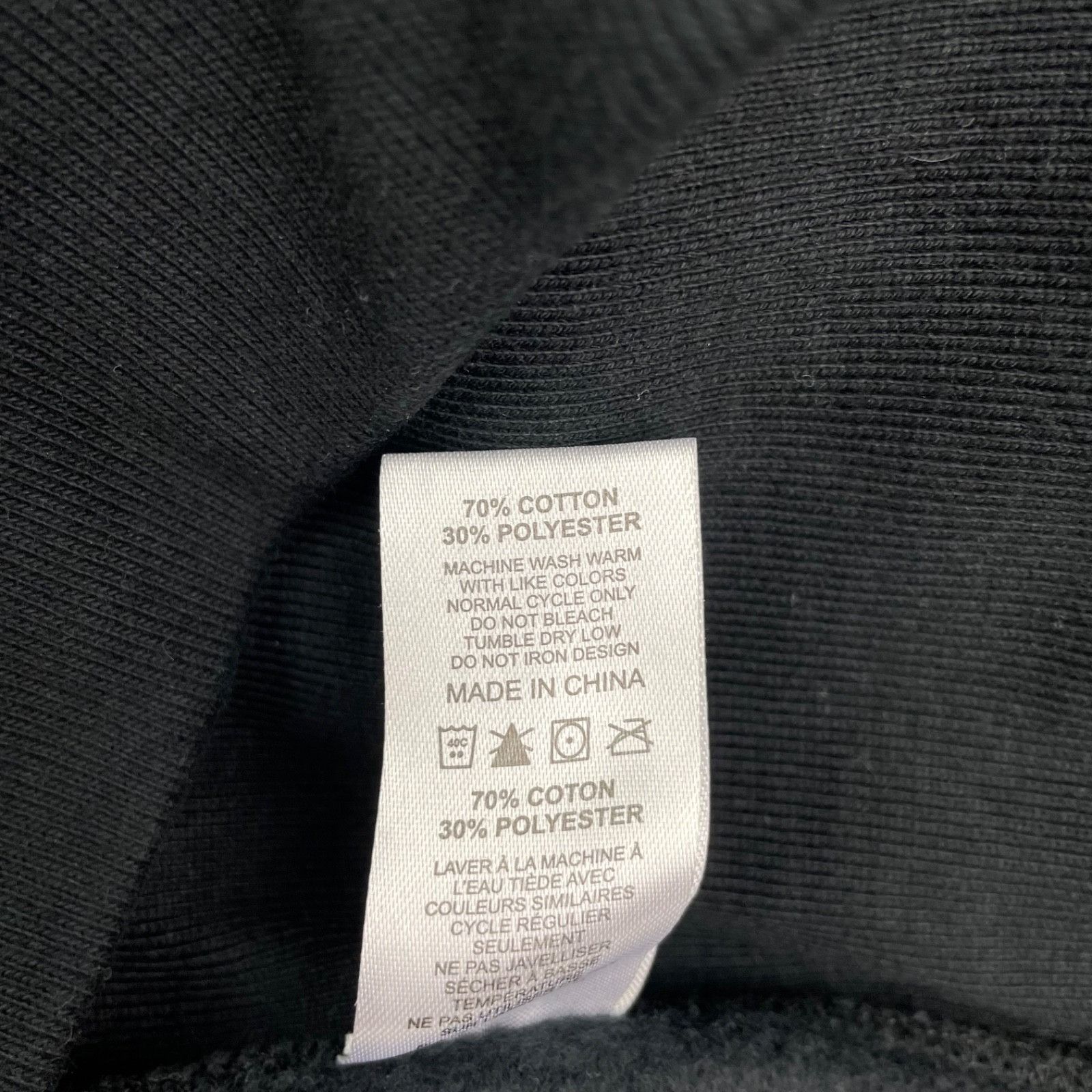 DuPont duPont Registry x Independent Trading Co Men’s 2-Sided Sweat Size US XL / EU 56 / 4 - 6 Thumbnail