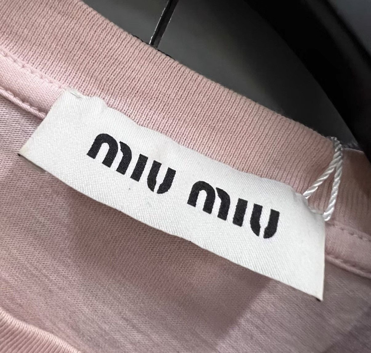 Miu Miu Miu Miu Holiday Collection Solid Logo Three-piece Set J41 Size M / US 6-8 / IT 42-44 - 3 Thumbnail