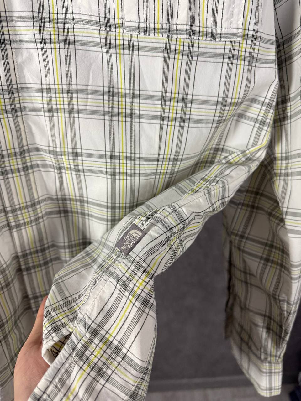 The North Face The North Face vintage outdoor shirt Size US S / EU 44-46 / 1 - 5 Thumbnail
