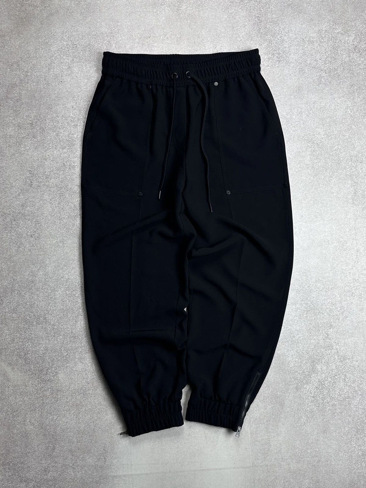Allsaints Vintage Allsaints Avantgarde Joggers Y2K Pants US 40 Size US 40 / EU 56 - 1 Thumbnail