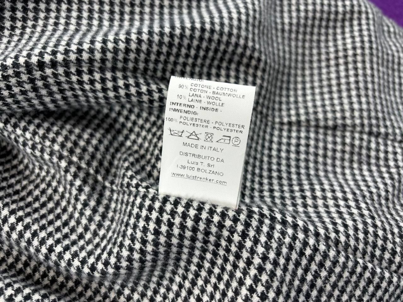 Designer × Japanese Brand Womens suit Luis Trenker Size 44 Size M / US 6-8 / IT 42-44 - 10 Thumbnail