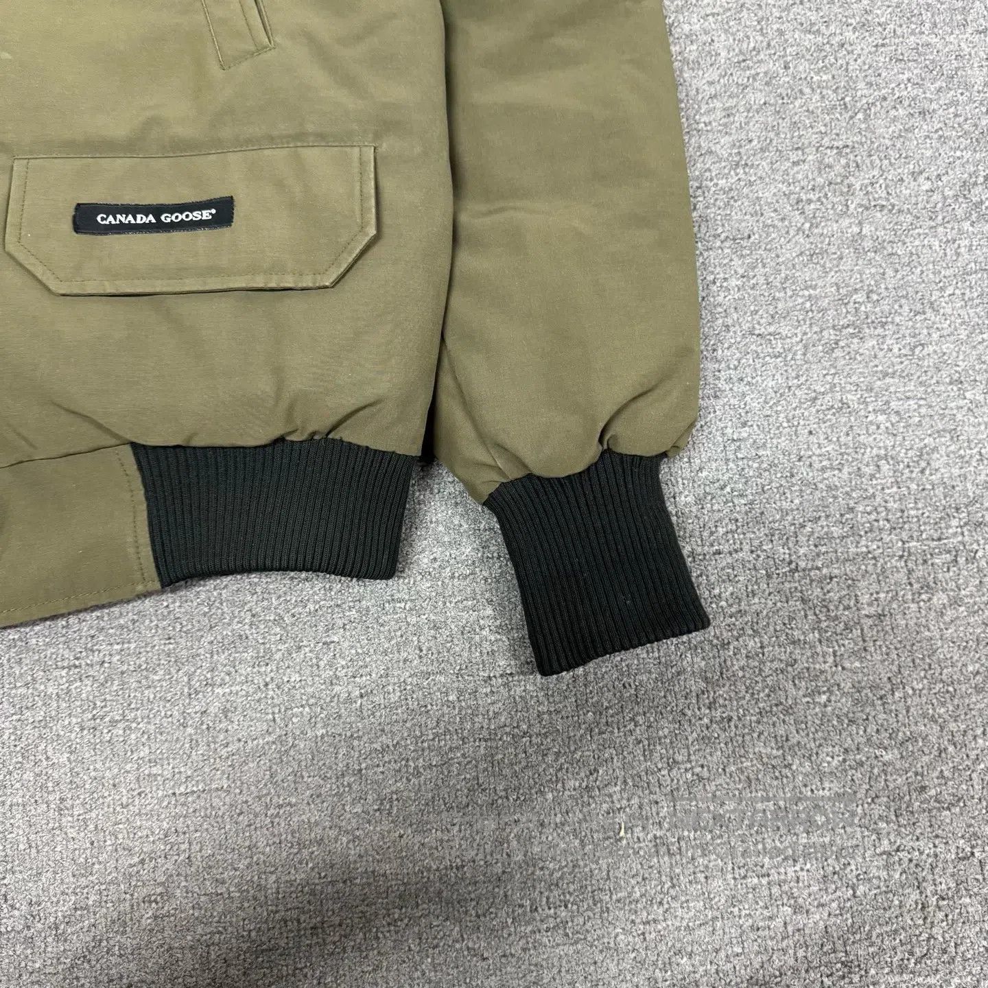 Canada Goose Canada Goose Fur-lined hooded pilot down jacket coat| Size US S / EU 44-46 / 1 - 5 Thumbnail