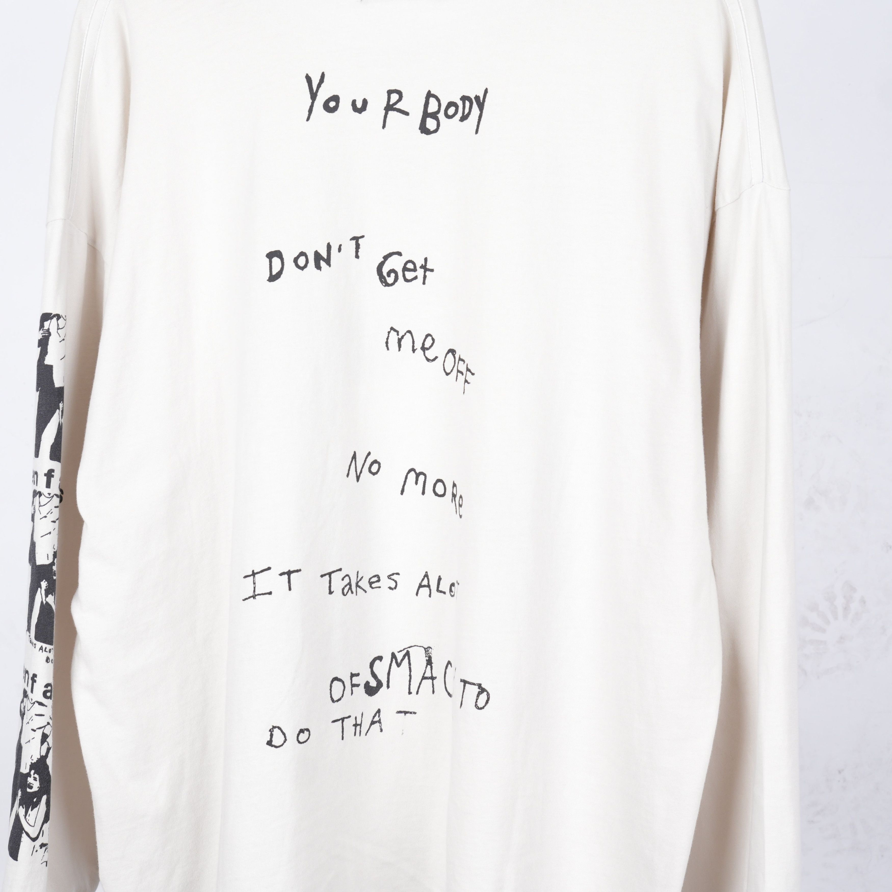 Enfants Riches Deprimes ERD NEUROSIS LONG SLEEVE Size US L / EU 52-54 / 3 - 5 Thumbnail