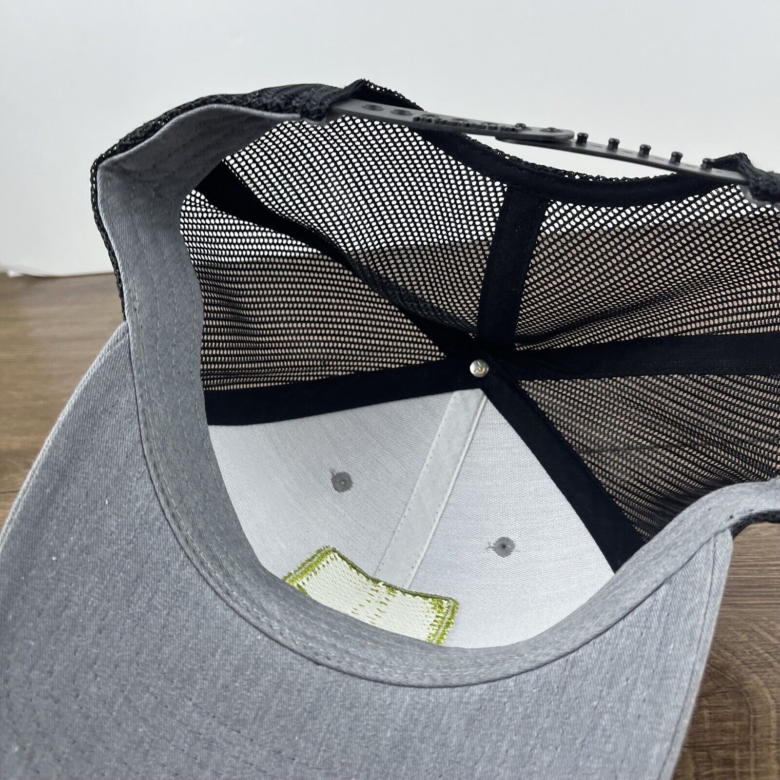 Other KW Mission Critical Engineering Snapback Hat Gray Hat Adjust Size ONE SIZE - 14 Thumbnail