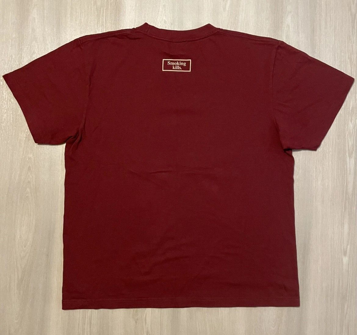 FR2 FR2 Smoking Kills The Empress Tee Sz M Size US M / EU 48-50 / 2 - 3 Thumbnail