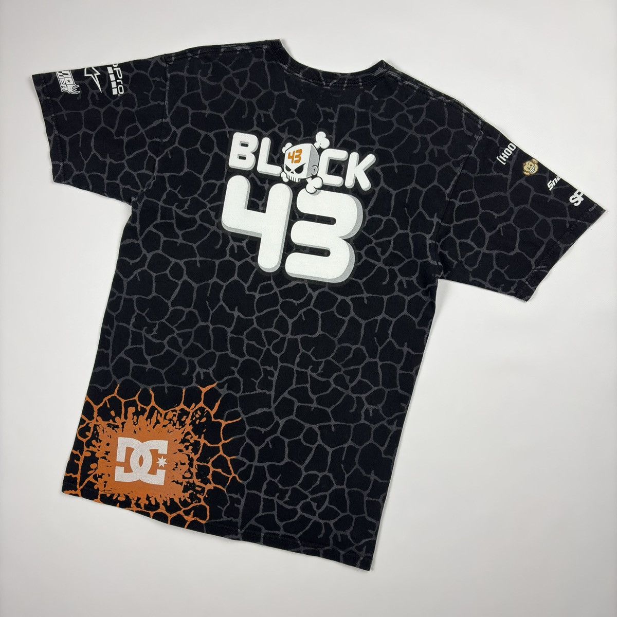 DC DC Ken Block 43 Ford Pirelli Rally Dirt Racing T-shirt Size US M / EU 48-50 / 2 - 9 Thumbnail