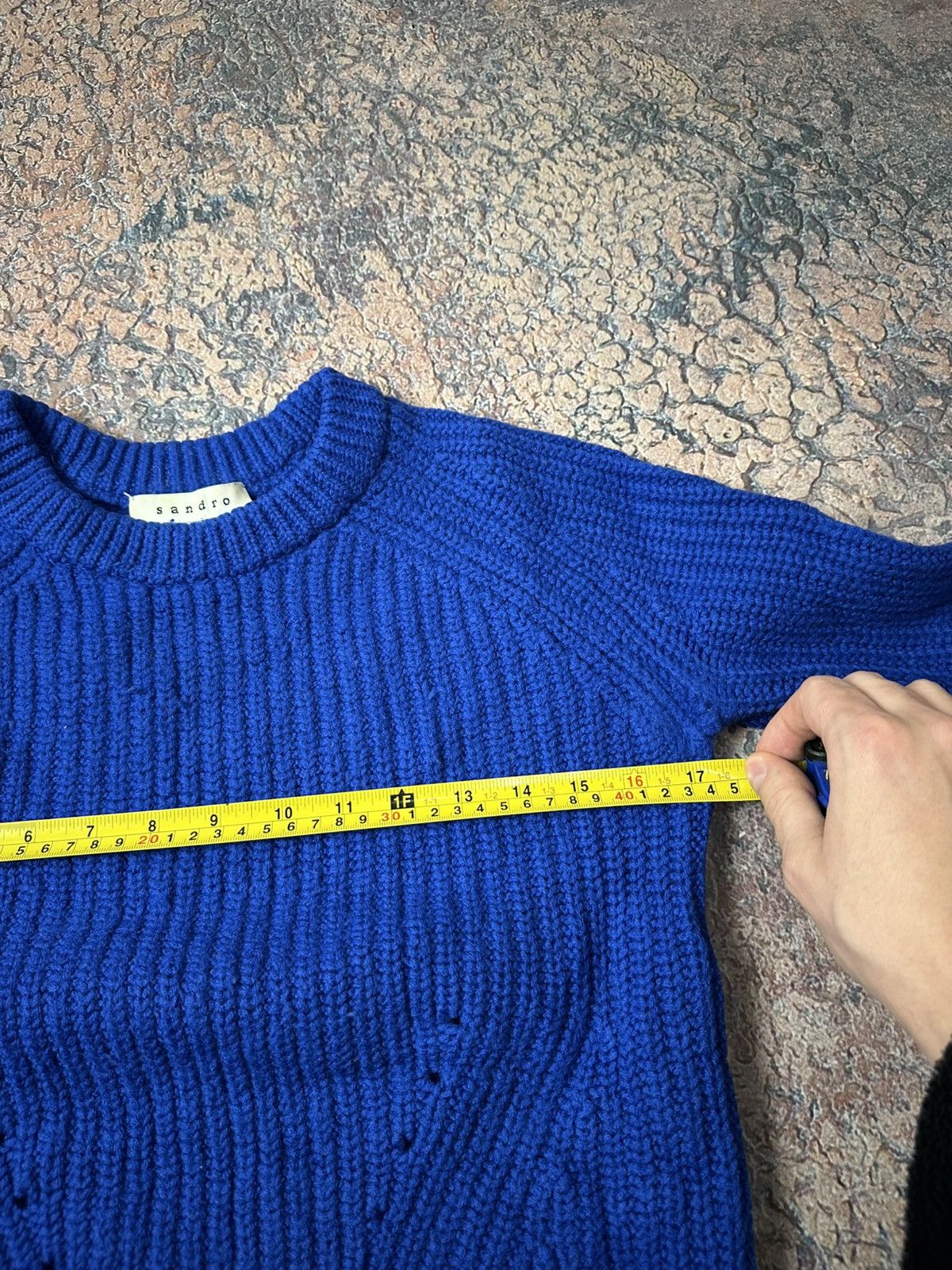 Sandro Sandro wool Sweater Size XS / US 0-2 / IT 36-38 - 7 Thumbnail