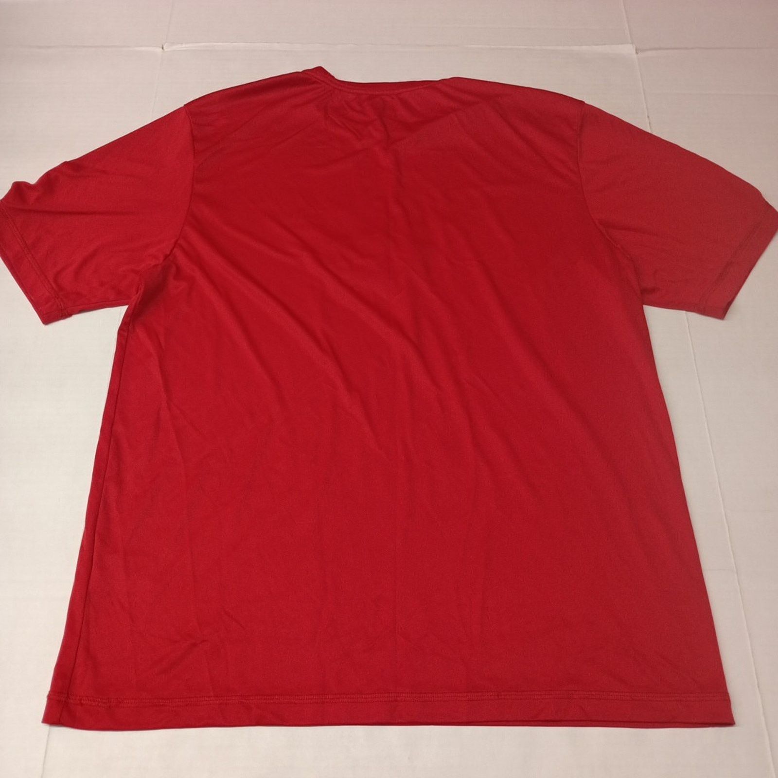 NFL San Francisco 49ers NFL Shirt Men's XL Red TX3 Cool Size US XL / EU 56 / 4 - 7 Thumbnail