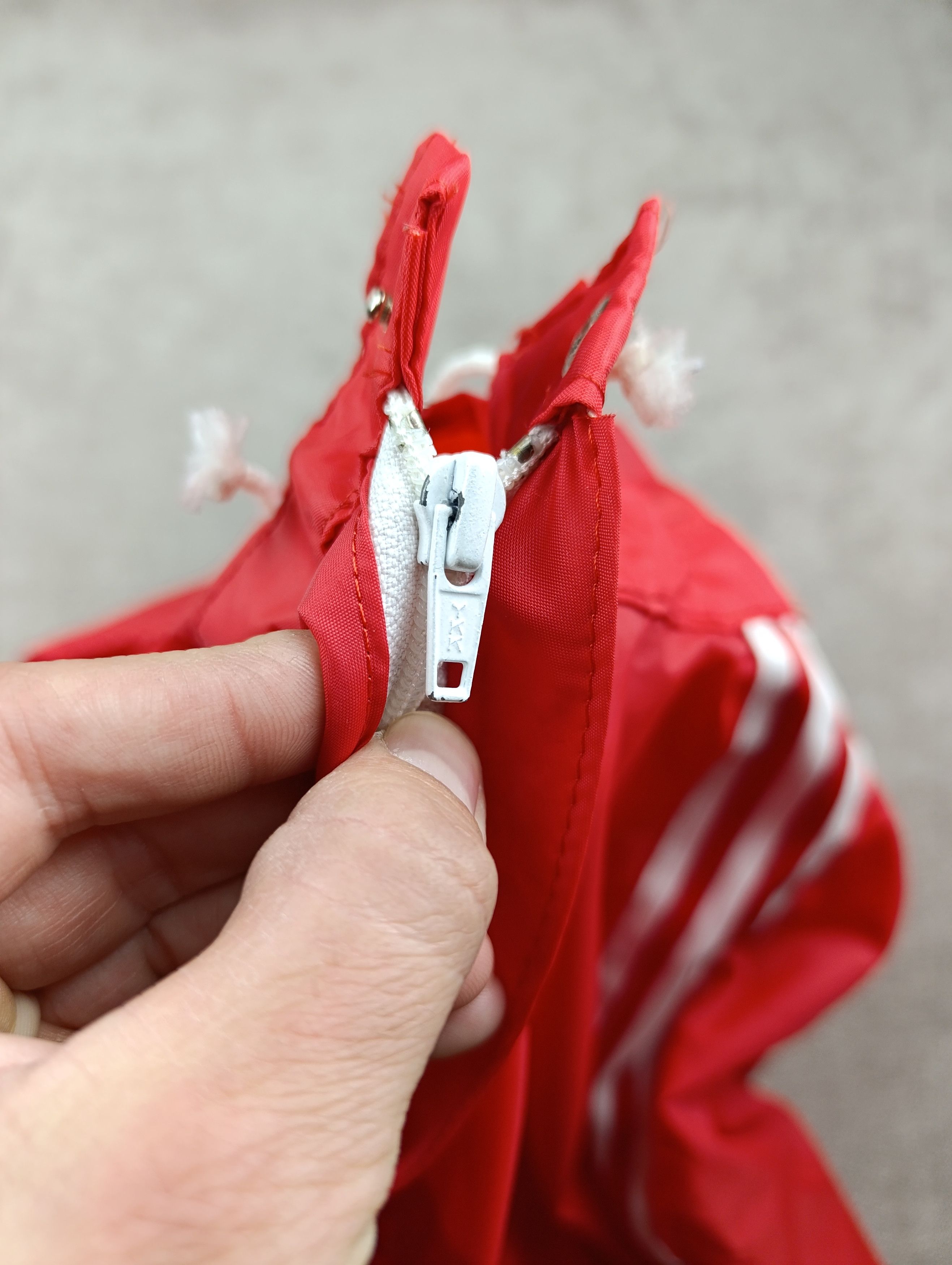 Adidas Adidas Vintage Ventex Track Jacket 80's size 46/168 Size US S / EU 44-46 / 1 - 13 Thumbnail