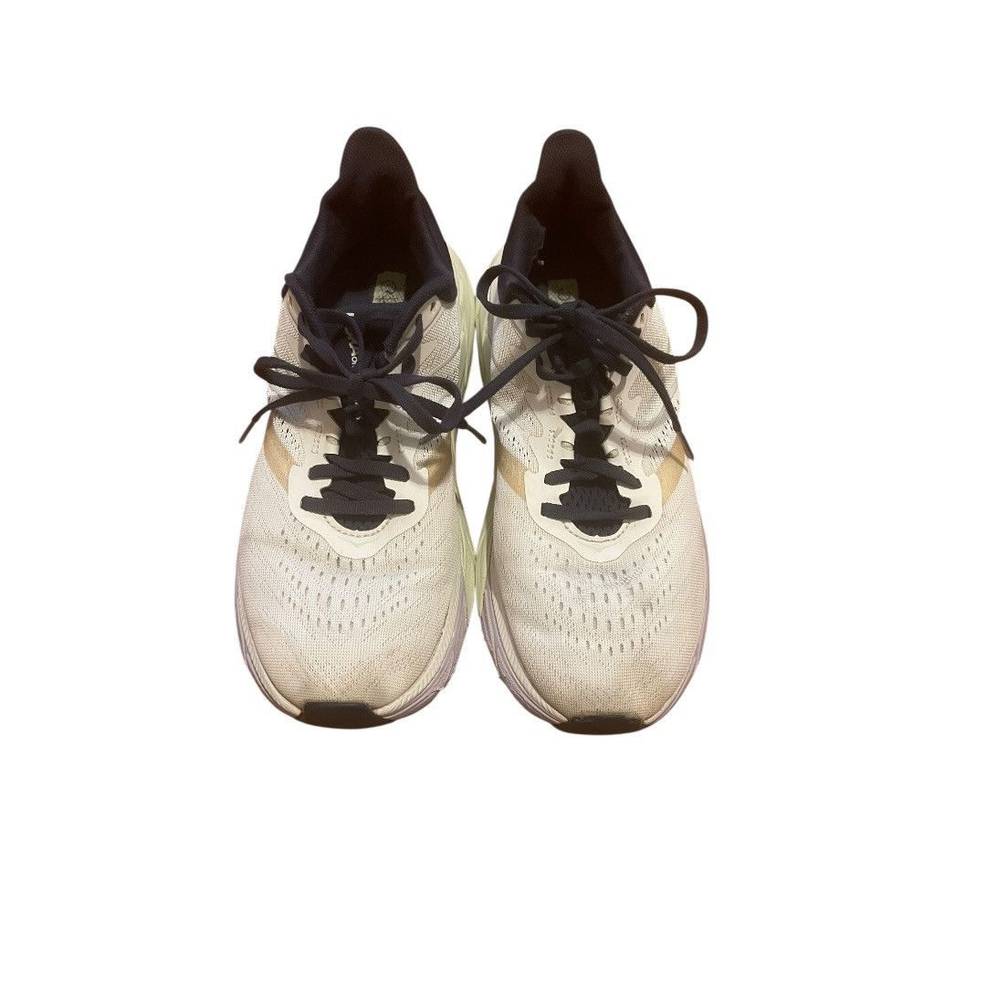 Hoka Hoka One One Arahi 5 White Running Women Sneakers Sz 4.5 Size US 4.5 / IT 34.5 - 1 Thumbnail