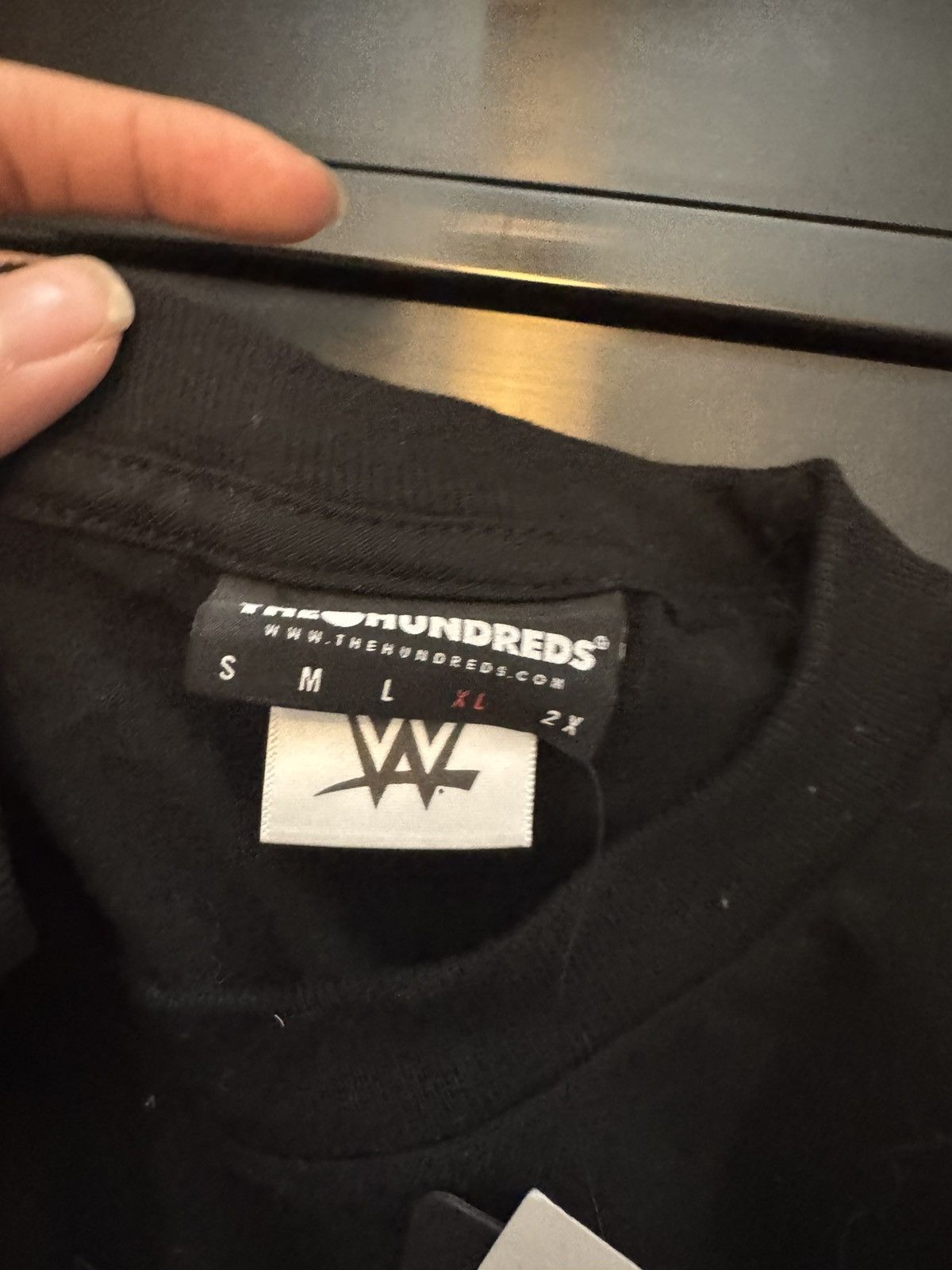 The Hundreds The Hundreds WWE The Undertaker Black Sweater XL Size US XL / EU 56 / 4 - 4 Thumbnail