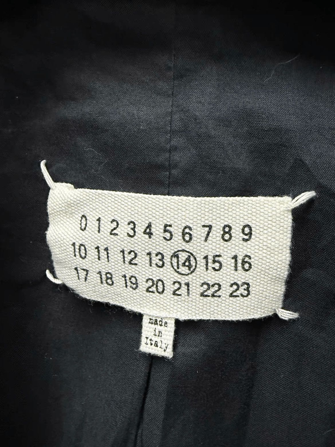 Other Sz 52 Maison Margiela Classic Blazer Jacket-2507 Size US L / EU 52-54 / 3 - 1 Thumbnail