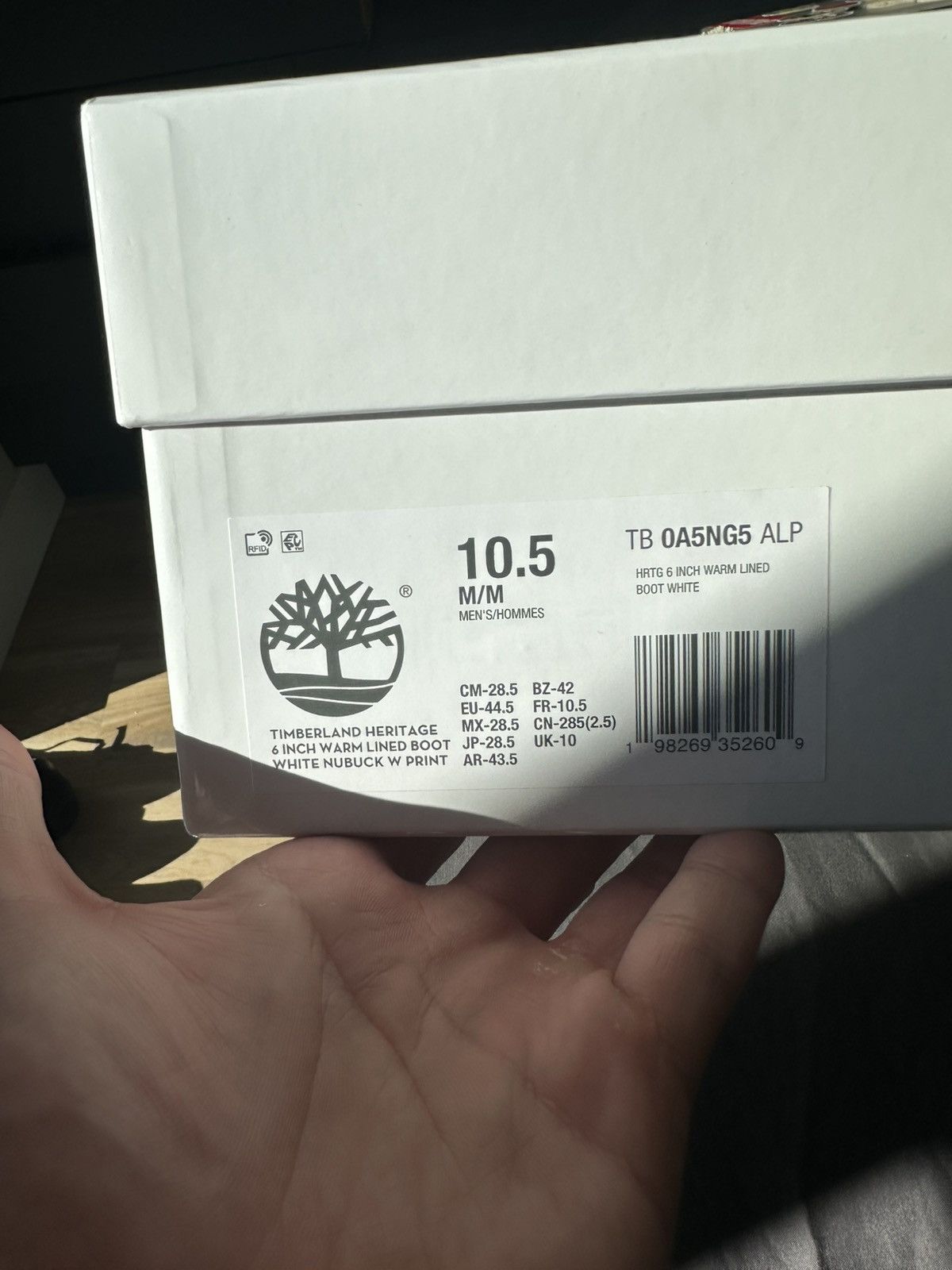 Maison Margiela × Supreme Supreme Maison margiela timberland boots Size US 10.5 / EU 43-44 - 5 Thumbnail