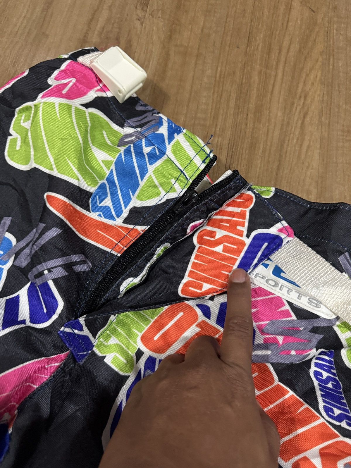 Other Vintage NOS SINISALO MX gear pants Size US 31 - 3 Thumbnail
