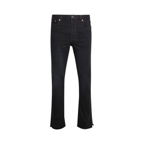 Balenciaga o1mt1gz0924 Super Fitted Jeans in Black Size US 32 / EU 48 - 1 Thumbnail