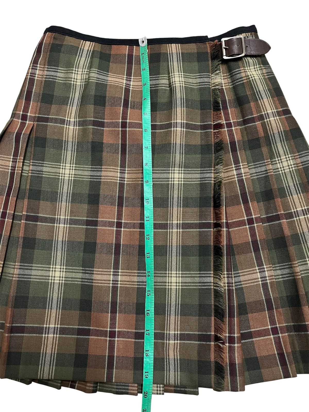 Margaret Howell MHL Margaret Howell Inspired by Function and Utility Skirt Size 26" / US 2 / IT 38 - 9 Thumbnail