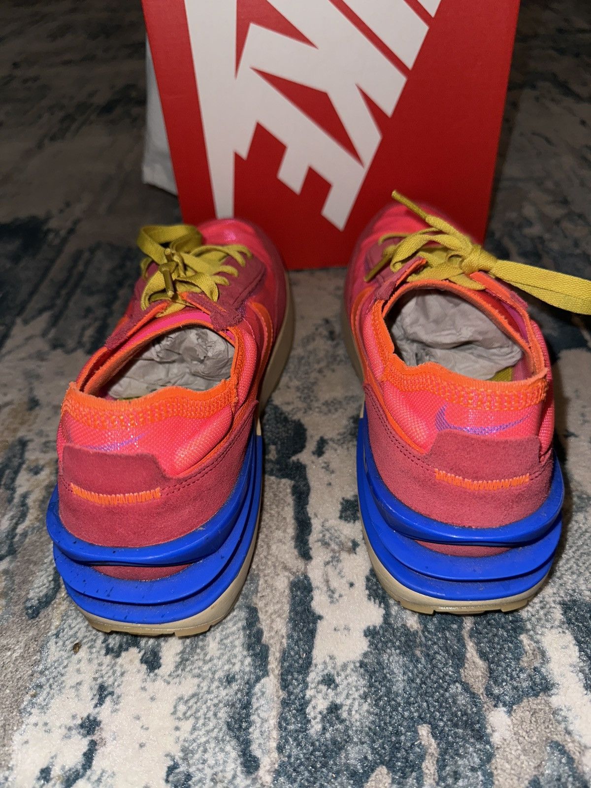 Nike Nike Waffle One Size US 10.5 / EU 43-44 - 4 Thumbnail