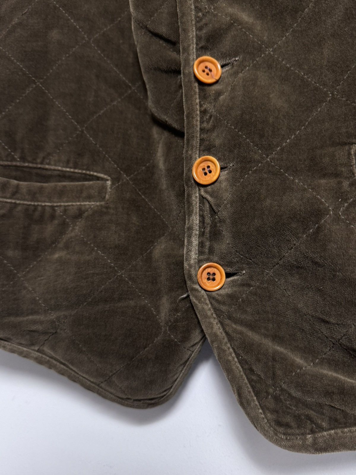 Vintage C.p Company Vintage Vest Size US L / EU 52-54 / 3 - 8 Thumbnail