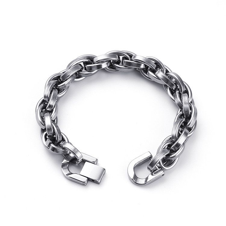 Jewelry Dark Bracelet Y2K Punk Chain Gotch Bracelets Chains Size ONE SIZE - 5 Thumbnail