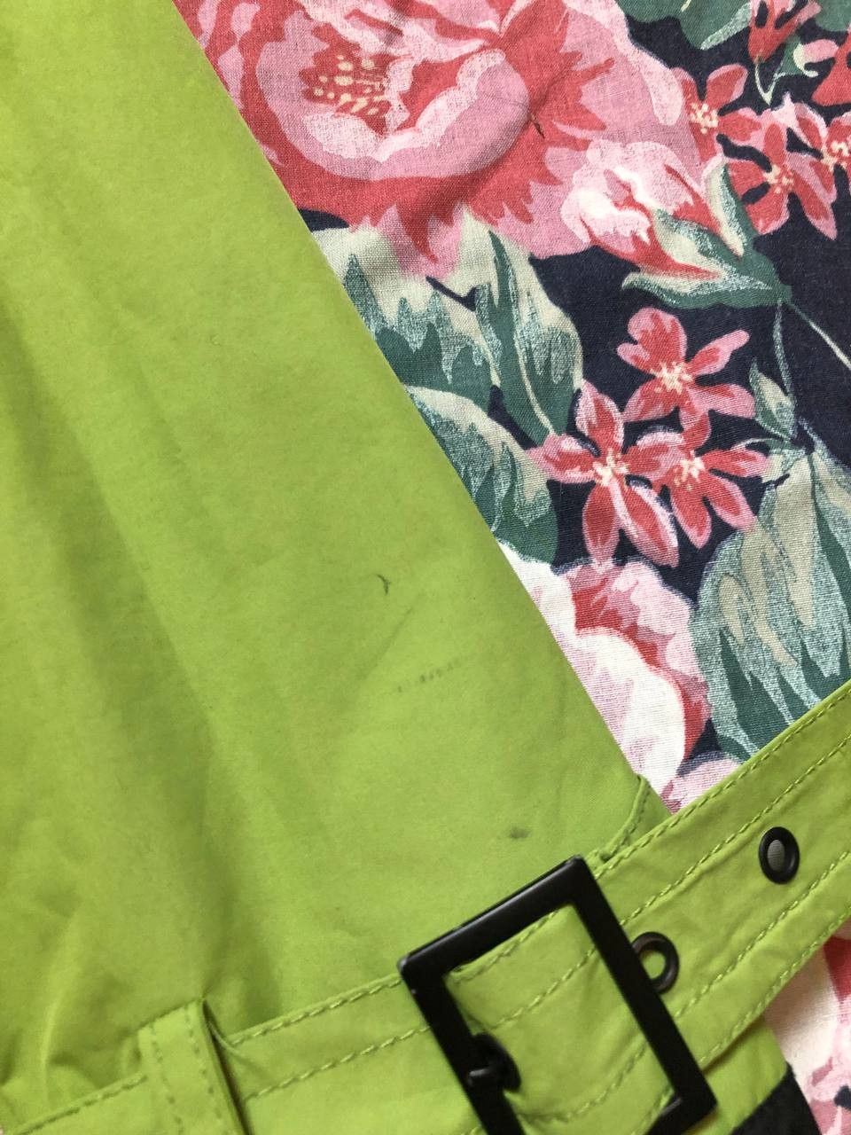 Miss Sixty Y2K vintage jacket green luxury Miss Sixty Streetwear Size L / US 10 / IT 46 - 19 Thumbnail