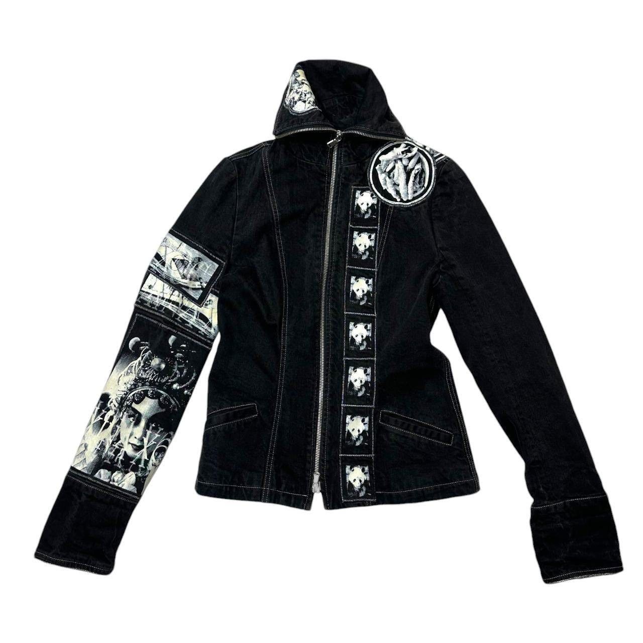 Other The Isabel de Pedro Photography Printed Jacket Size L / US 10 / IT 46 - 2 Thumbnail