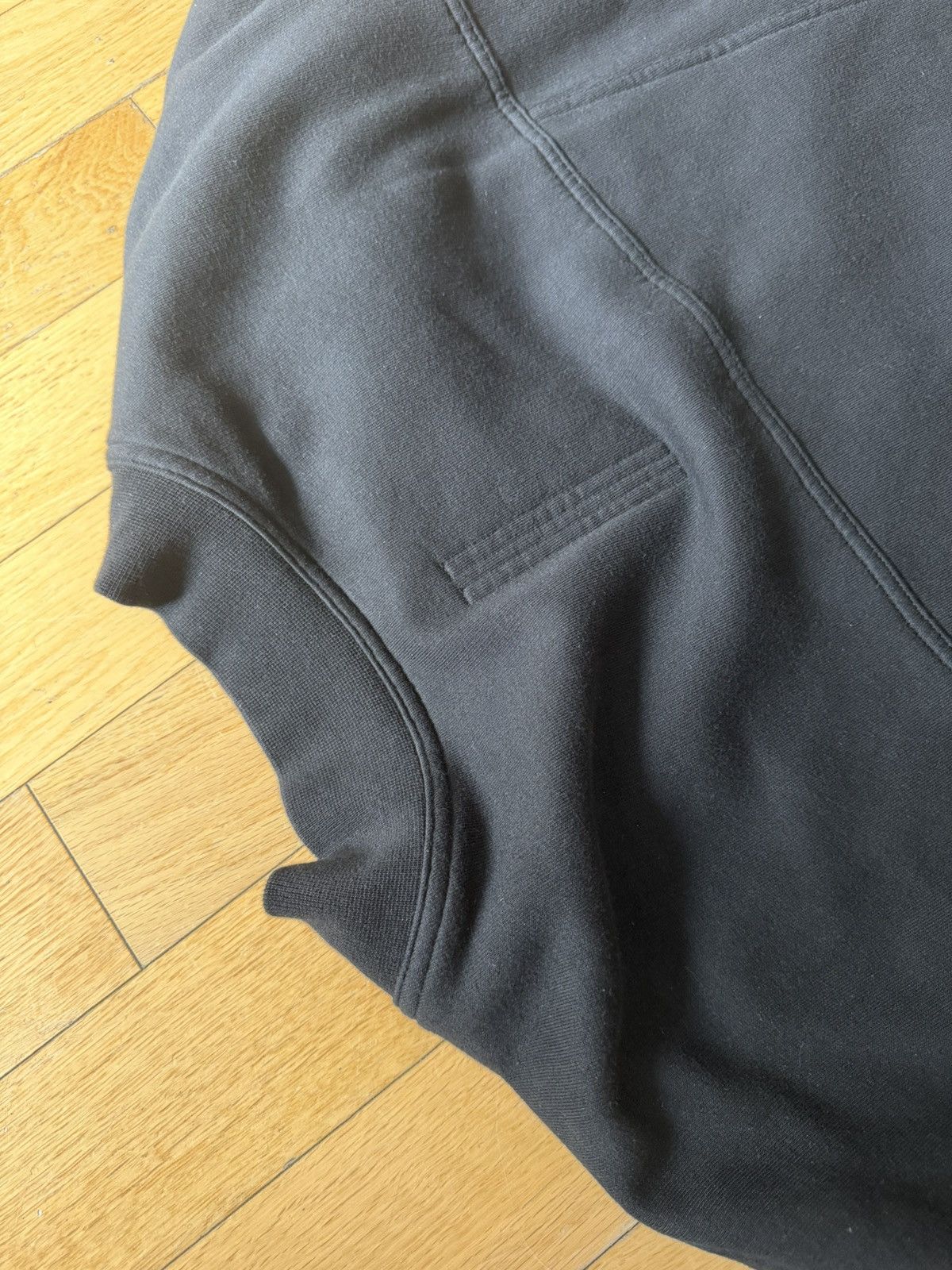 Rick Owens Rick Owens Jumbo Flight Vest New Without Tag S Size US S / EU 44-46 / 1 - 6 Thumbnail