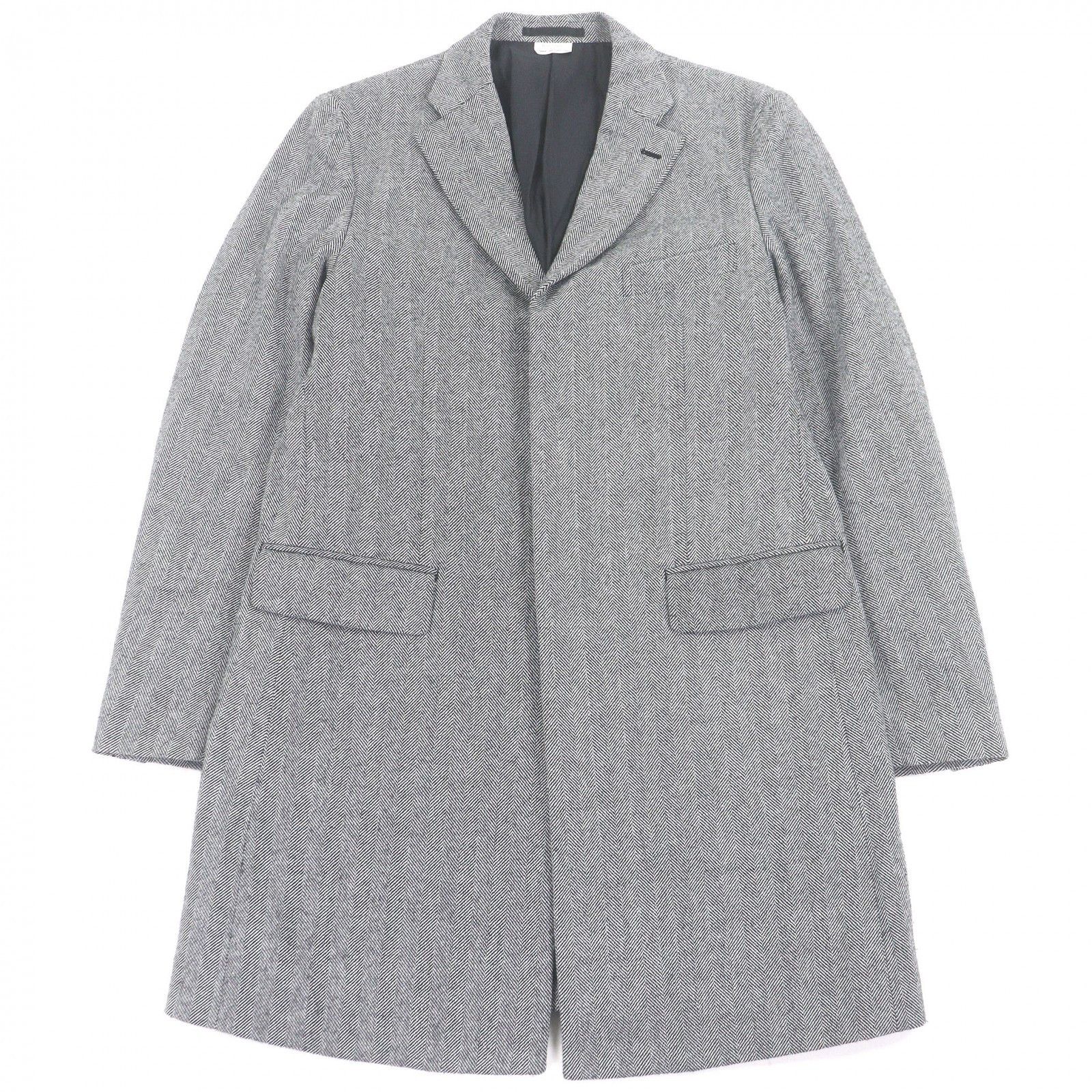 Comme des Garcons Comme des Garçons COMME des GARCONS HOMME DEUX Chester coat Polyester Coat Textile Outerwear DUTY FREE for USA Size ONE SIZE - 1 Thumbnail