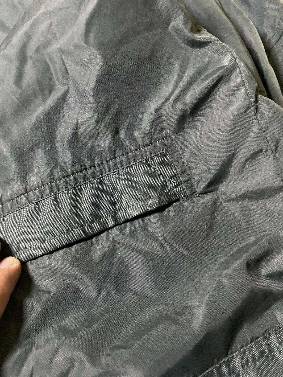 Nike Nike Bomber Parka – Oversized Swoosh Statement Size US L / EU 52-54 / 3 - 11 Thumbnail