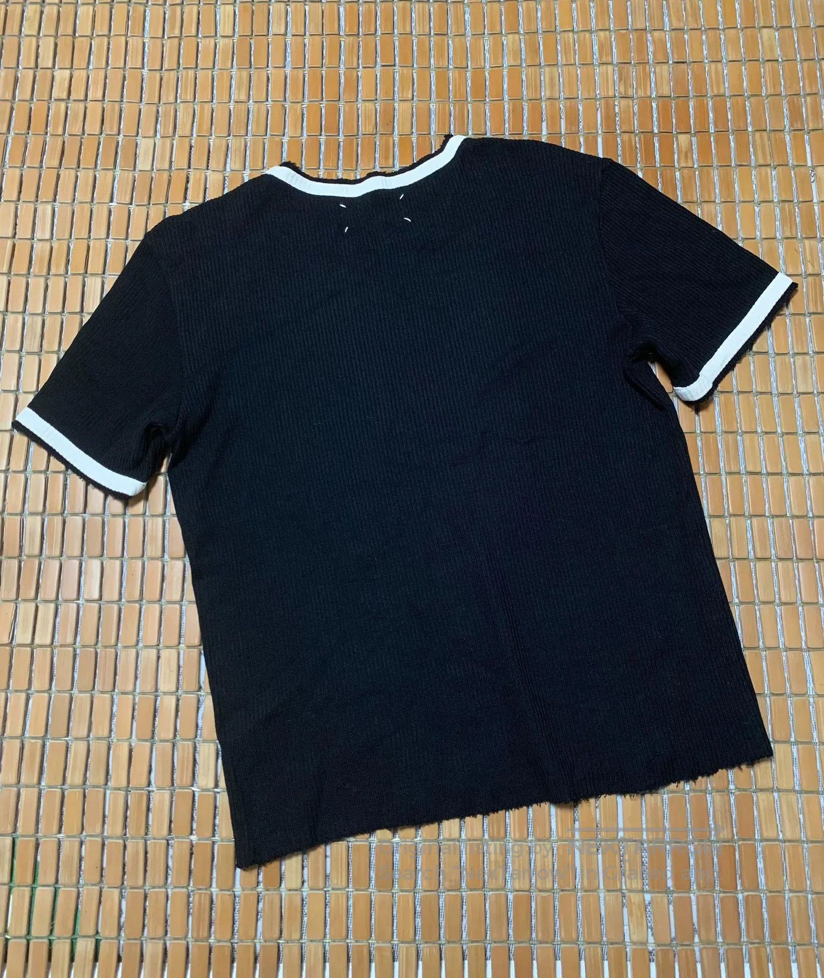 Maison Margiela Maison Margiela Cotton Striped Short. Size US M / EU 48-50 / 2 - 3 Thumbnail