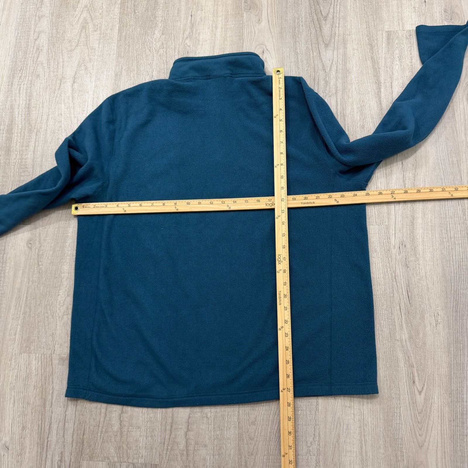 The North Face The North Face Fleece 1/4 Zip Pullover Men's Extra Large Size US XL / EU 56 / 4 - 8 Thumbnail