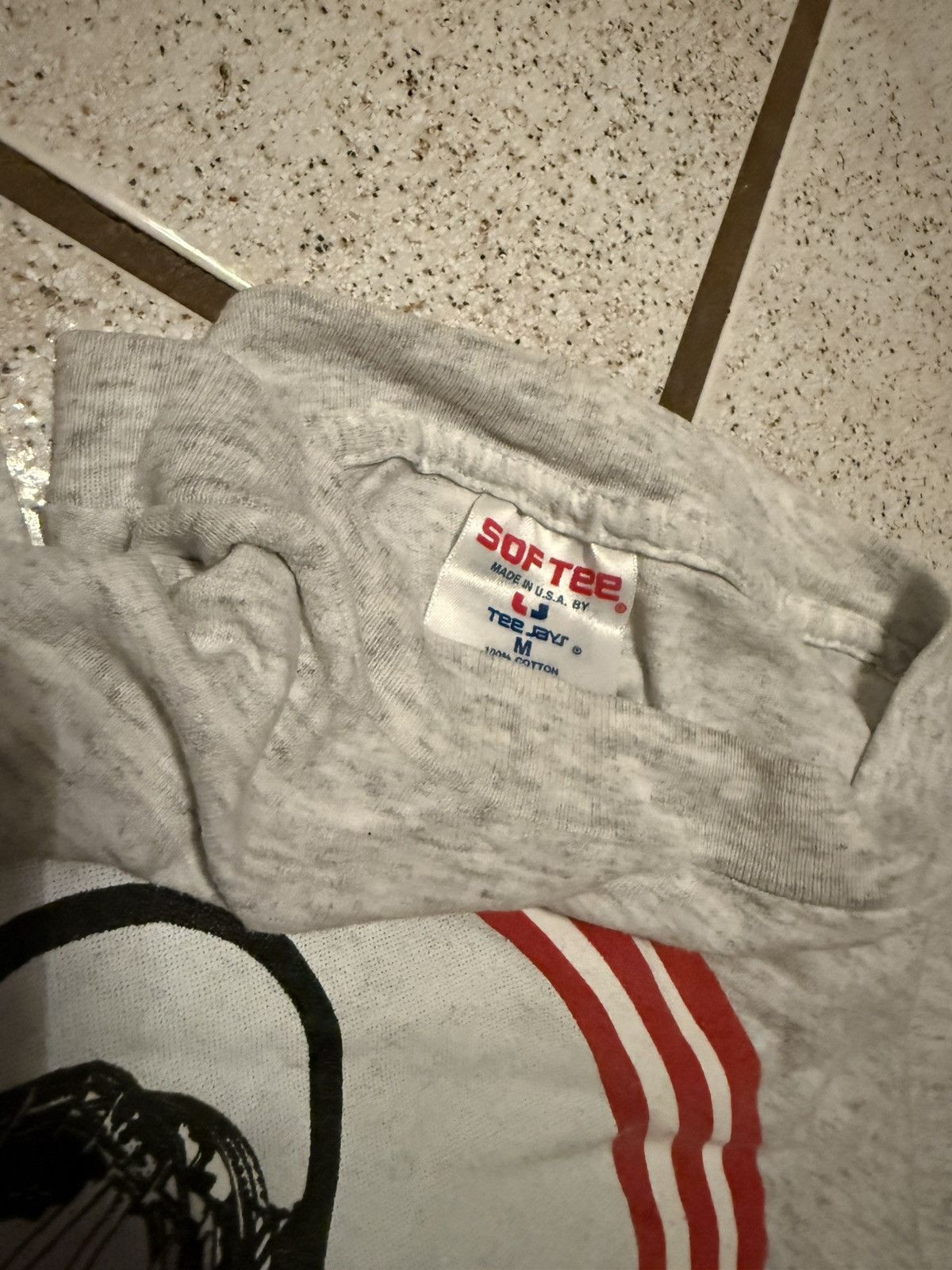 Vintage Vintage Six Flags // SOF TEE // Coaster competition // Size US M / EU 48-50 / 2 - 3 Thumbnail