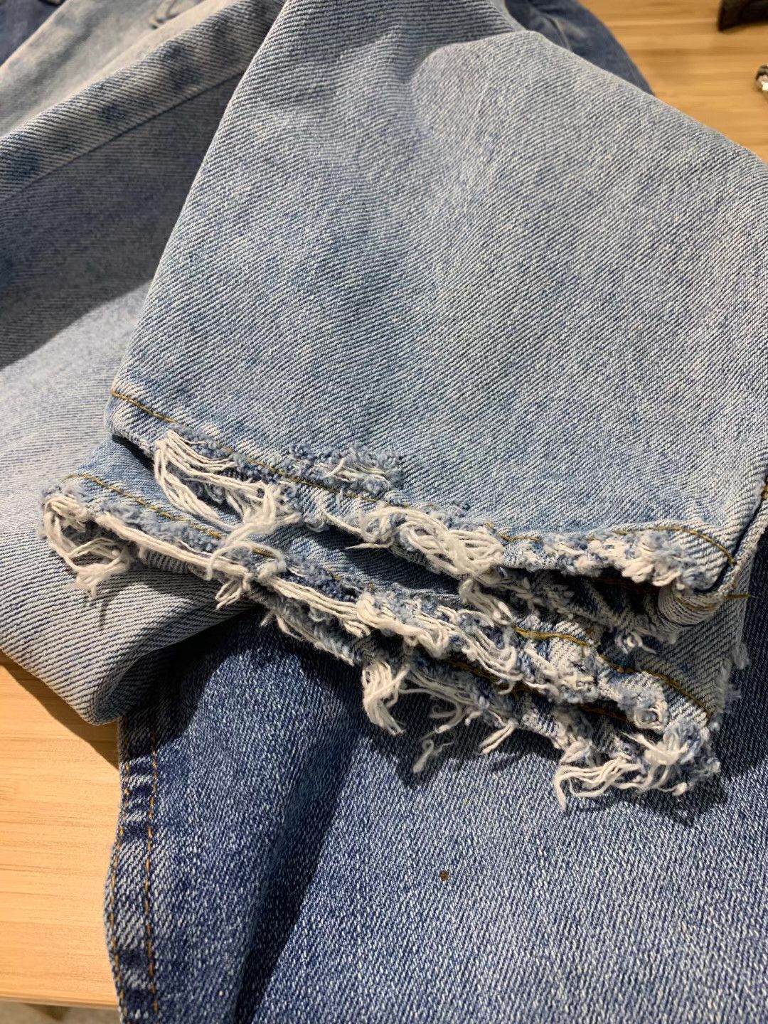 Levi's Vintage Levi's * 501xx Q13 Size US 34 / EU 50 - 6 Thumbnail