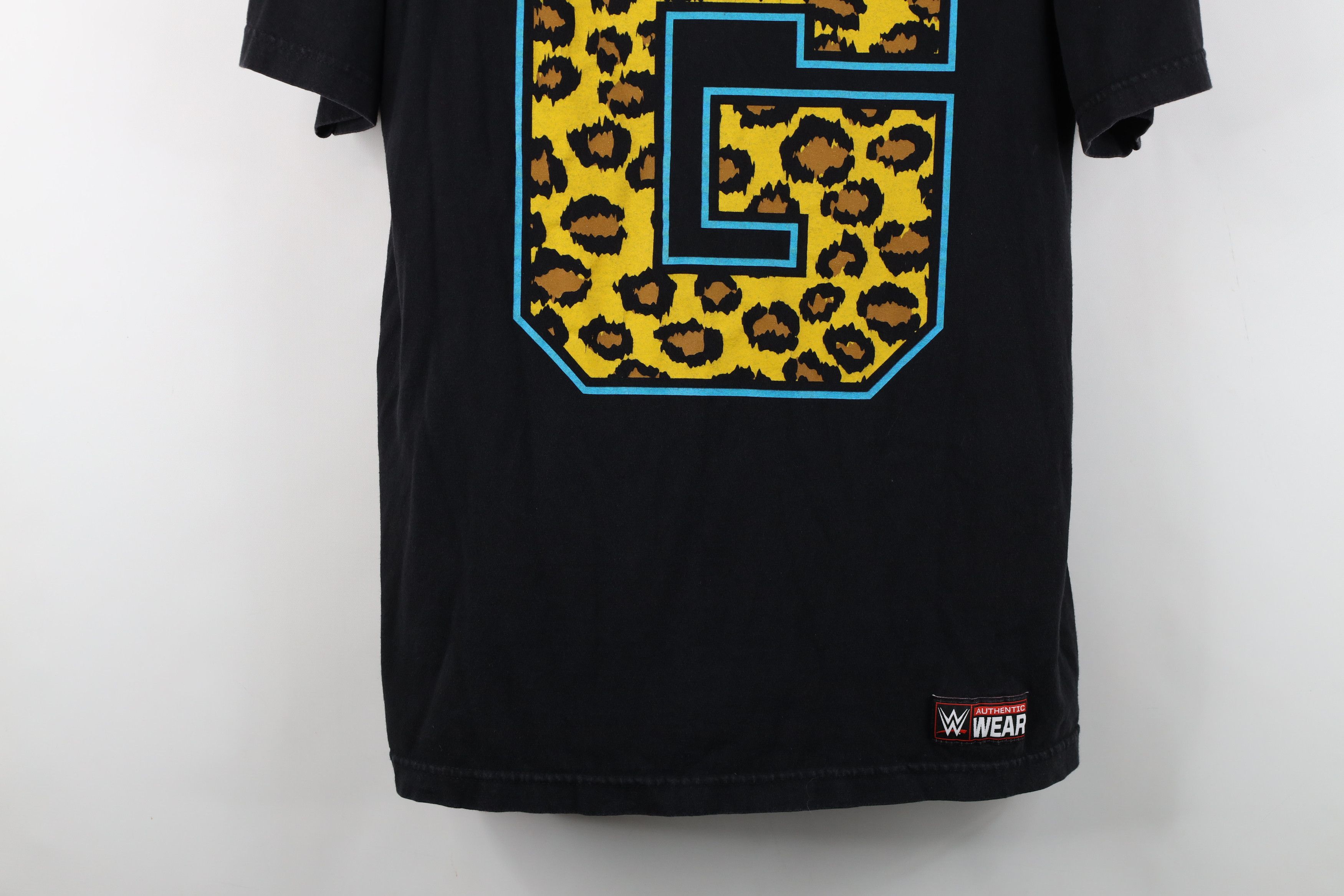 Vintage Vintage WWE Enzo and Big Cass Wrestling T-Shirt Black Size US L / EU 52-54 / 3 - 3 Thumbnail