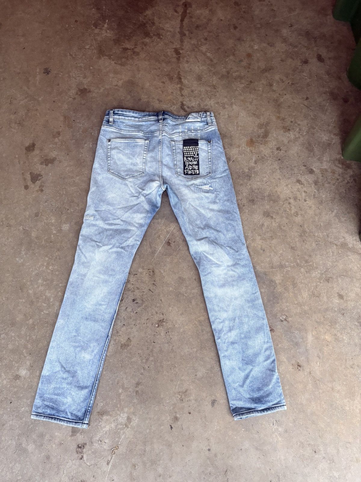 Ksubi Ksubi jeans Size US 33 - 2 Thumbnail