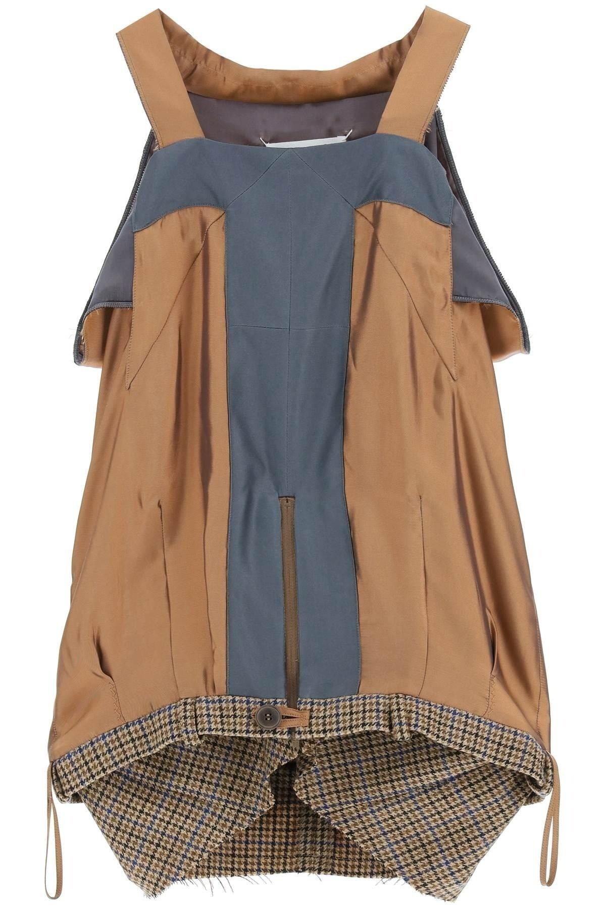 image of Maison Margiela O1W1Db11223 Top In Camel, Women's (Size Large)