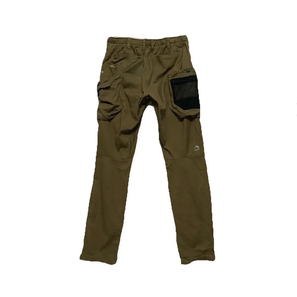 Vintage FIELDCORE Utility Multi Big Pocket Stretchable Cargo Pants Size US 33 - 2 Thumbnail